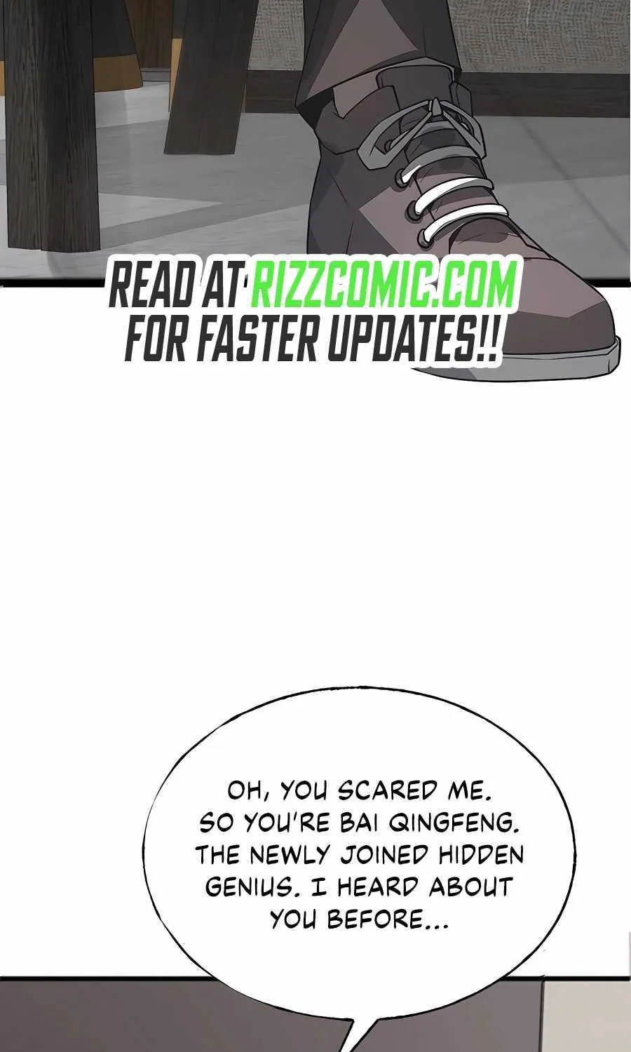 I’m the strongest boss Chapter 3 page 48 - 