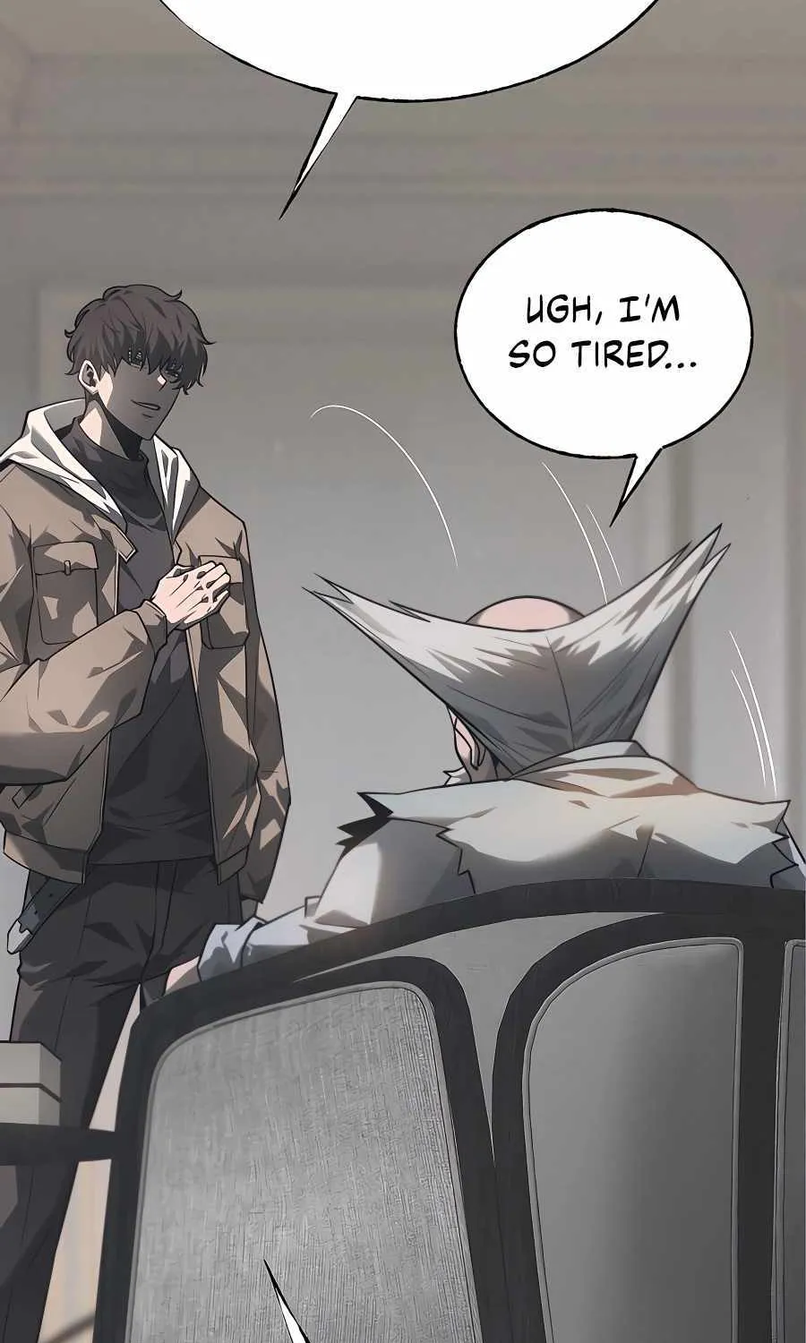I’m the strongest boss Chapter 3 page 53 - 