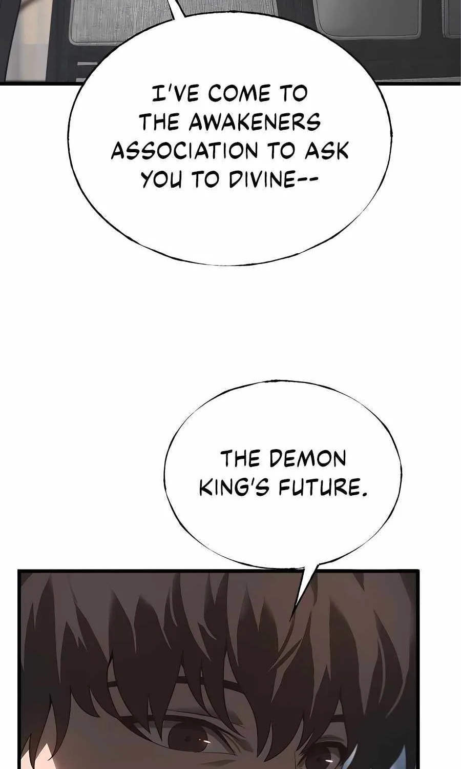 I’m the strongest boss Chapter 3 page 54 - 