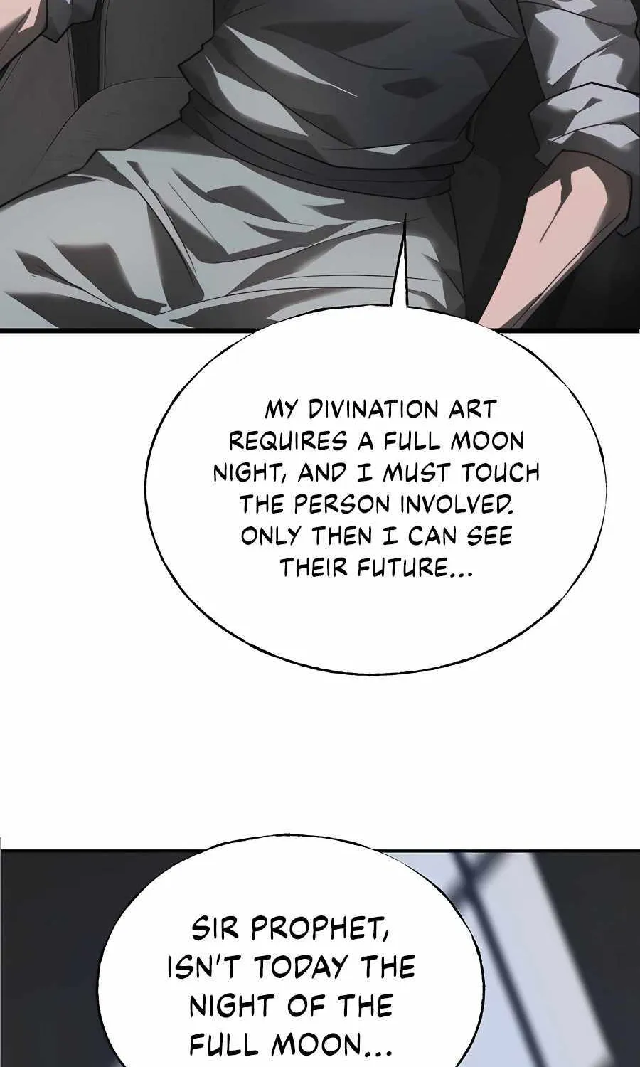 I’m the strongest boss Chapter 3 page 57 - 