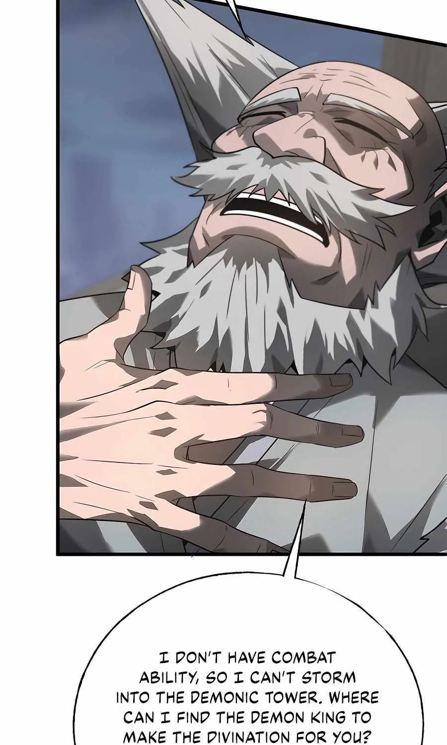 I’m the strongest boss Chapter 3 page 60 - 