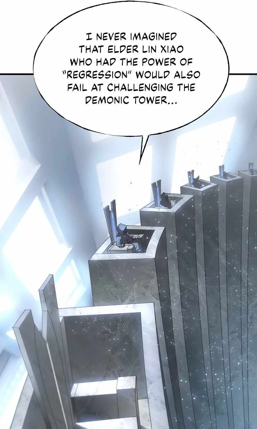I’m the strongest boss Chapter 3 page 8 - 