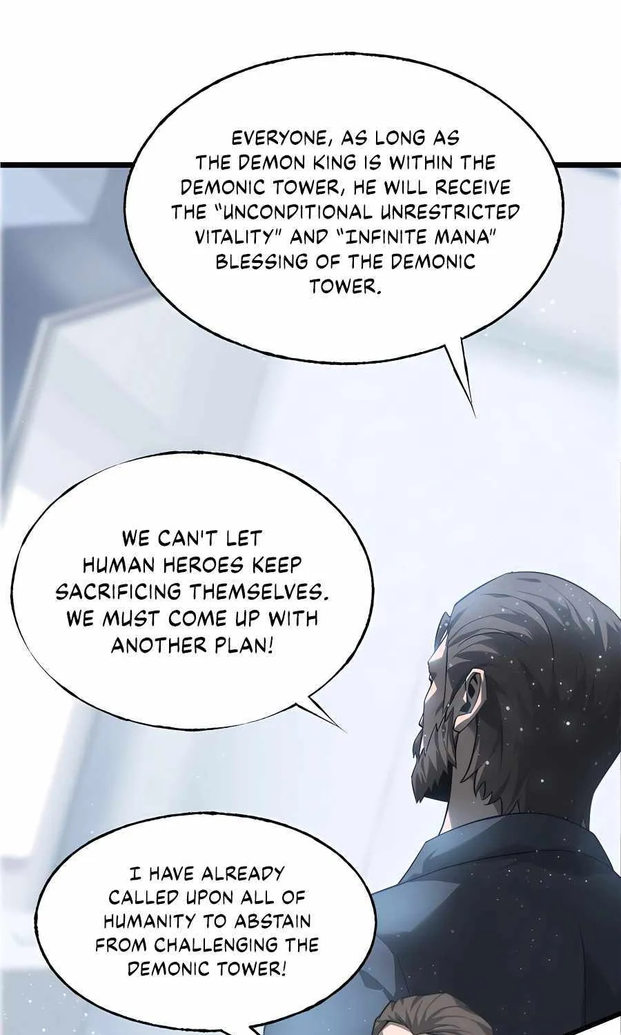 I’m the strongest boss Chapter 3 page 10 - 