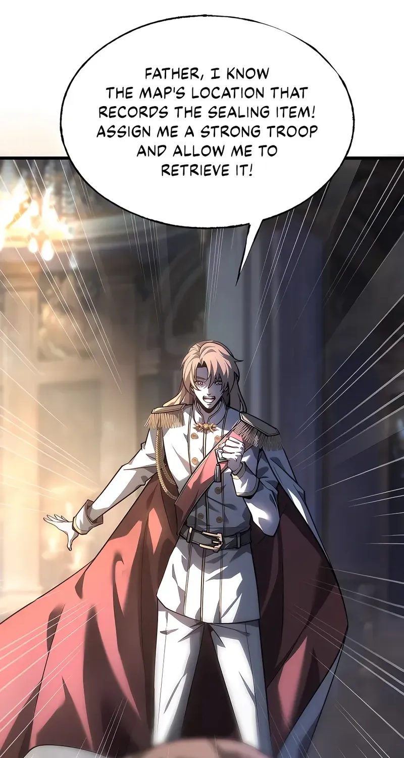 I’m the strongest boss Chapter 4 page 17 - 
