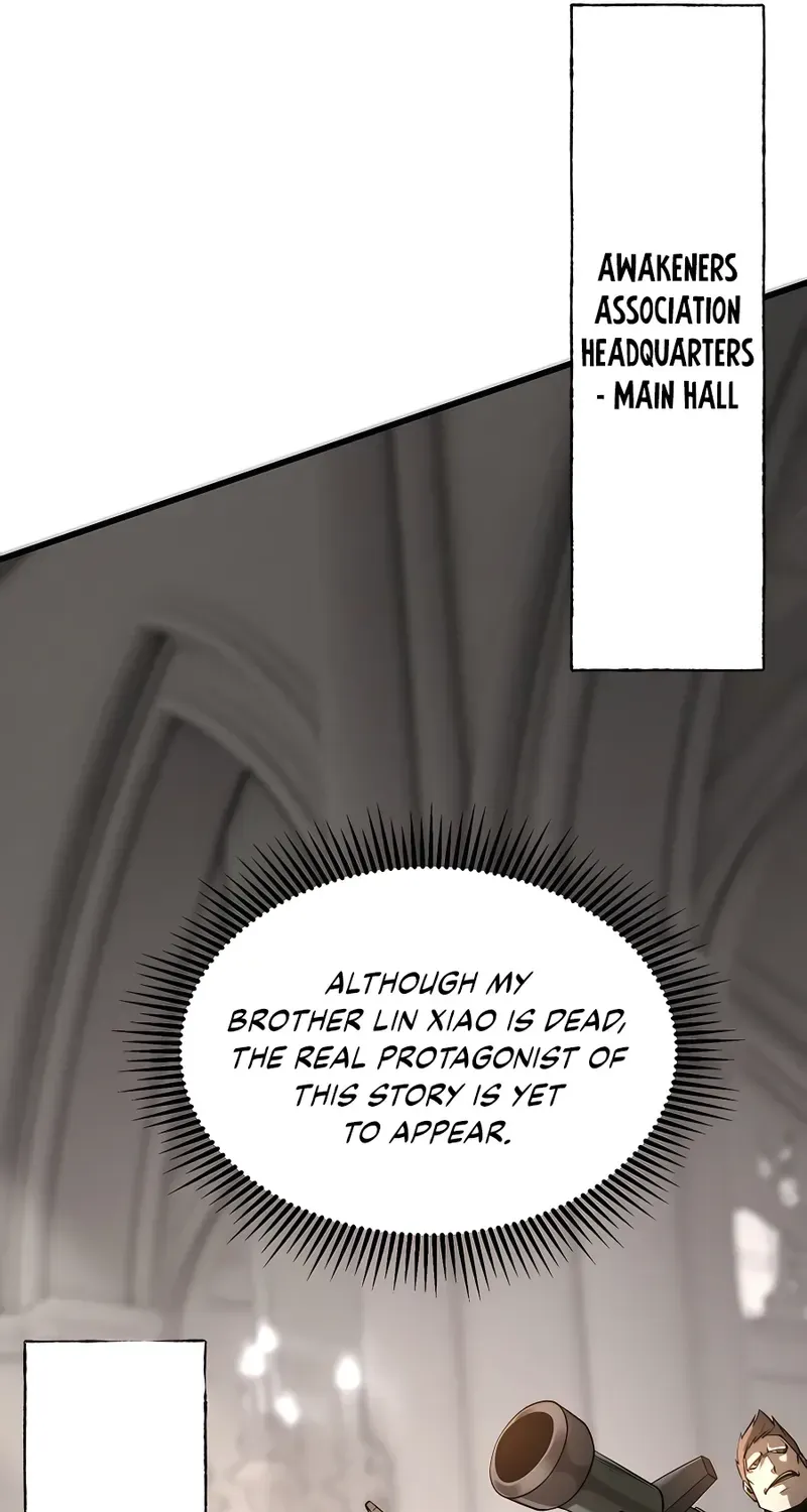 I’m the strongest boss Chapter 4 page 20 - 