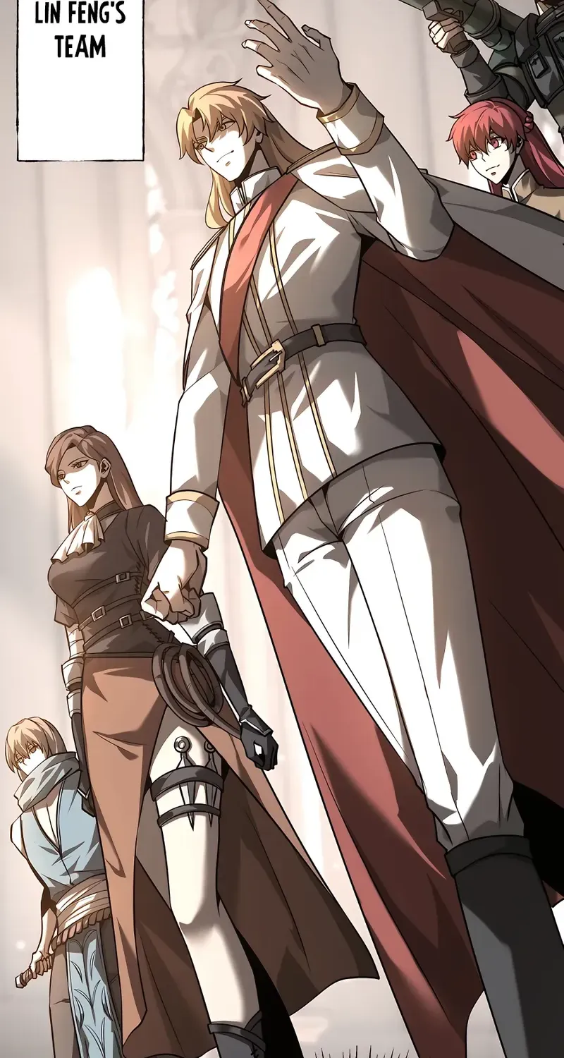 I’m the strongest boss Chapter 4 page 21 - 