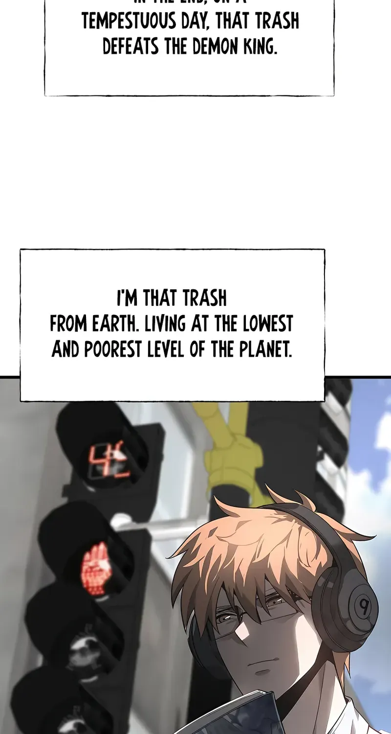 I’m the strongest boss Chapter 4 page 4 - 