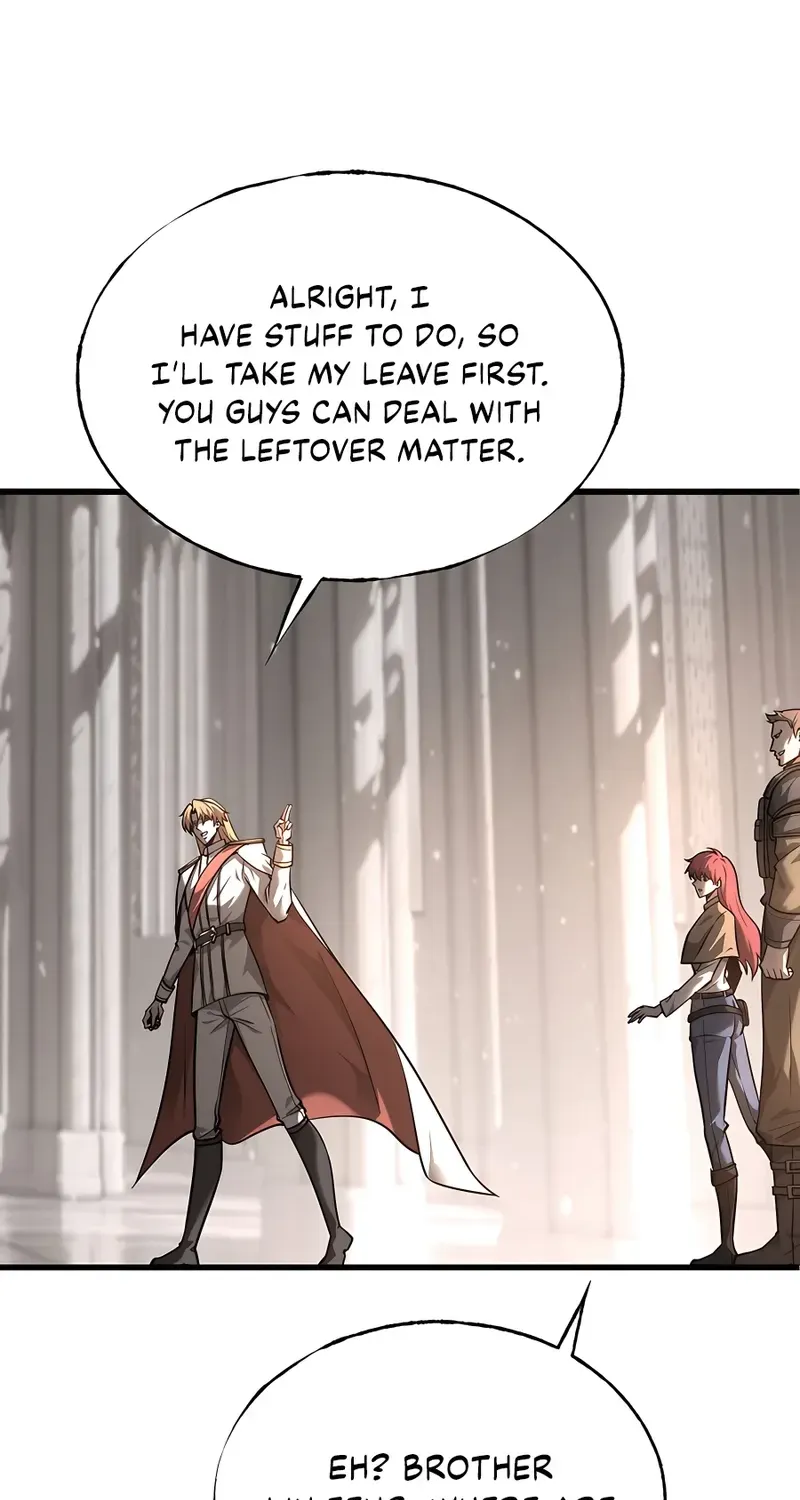 I’m the strongest boss Chapter 4 page 32 - 