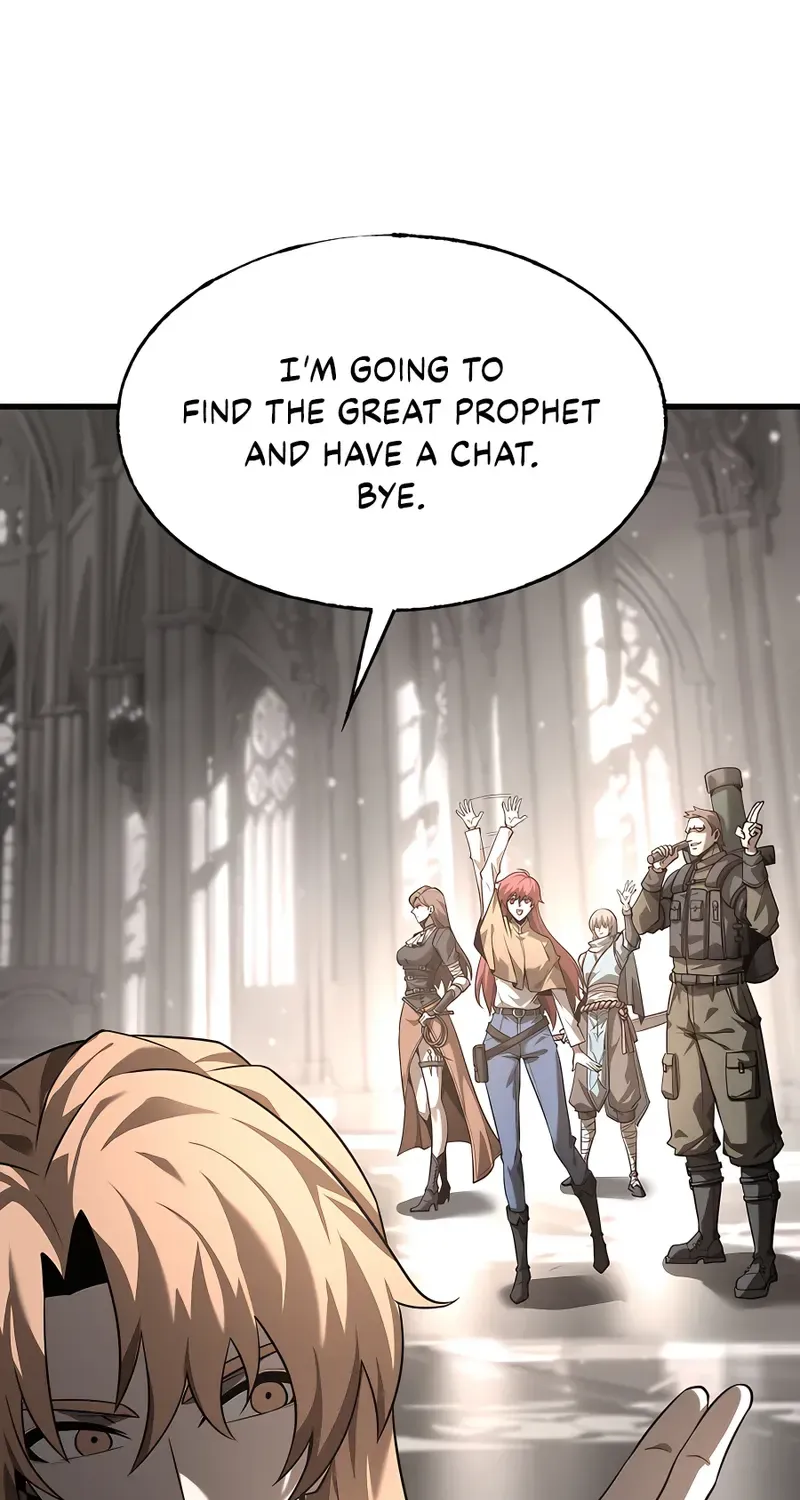 I’m the strongest boss Chapter 4 page 34 - 
