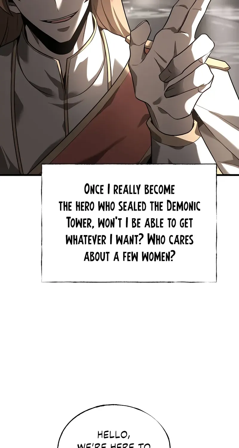 I’m the strongest boss Chapter 4 page 35 - 