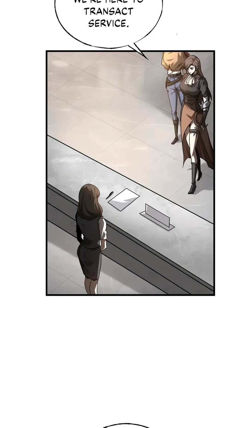 I’m the strongest boss Chapter 4 page 36 - 