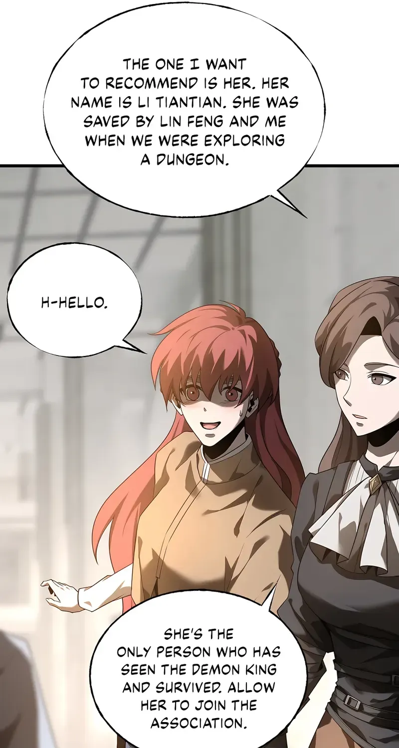 I’m the strongest boss Chapter 4 page 39 - 