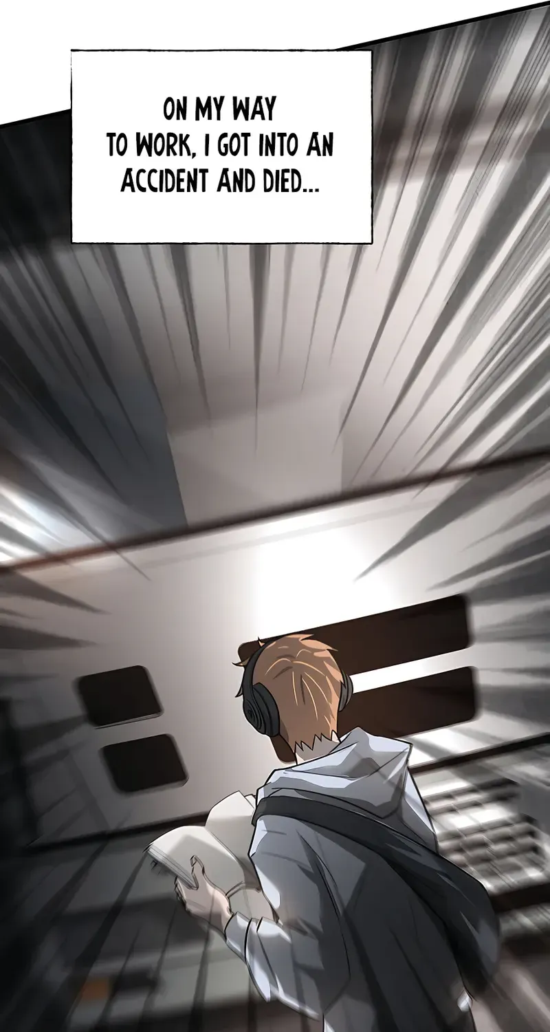 I’m the strongest boss Chapter 4 page 7 - 