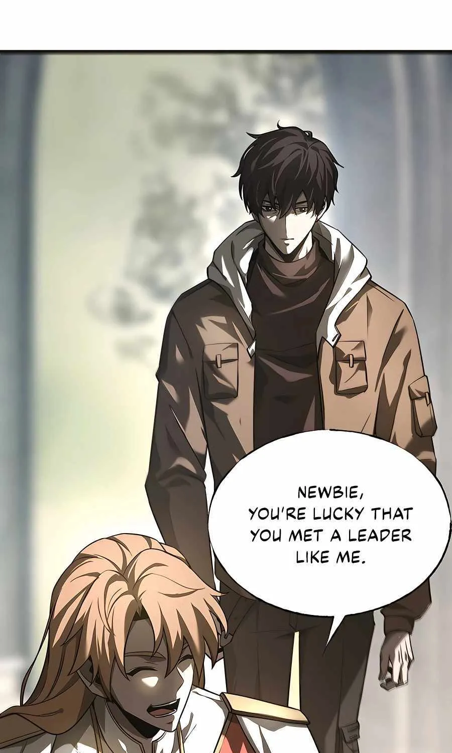 I’m the strongest boss Chapter 5 page 2 - 