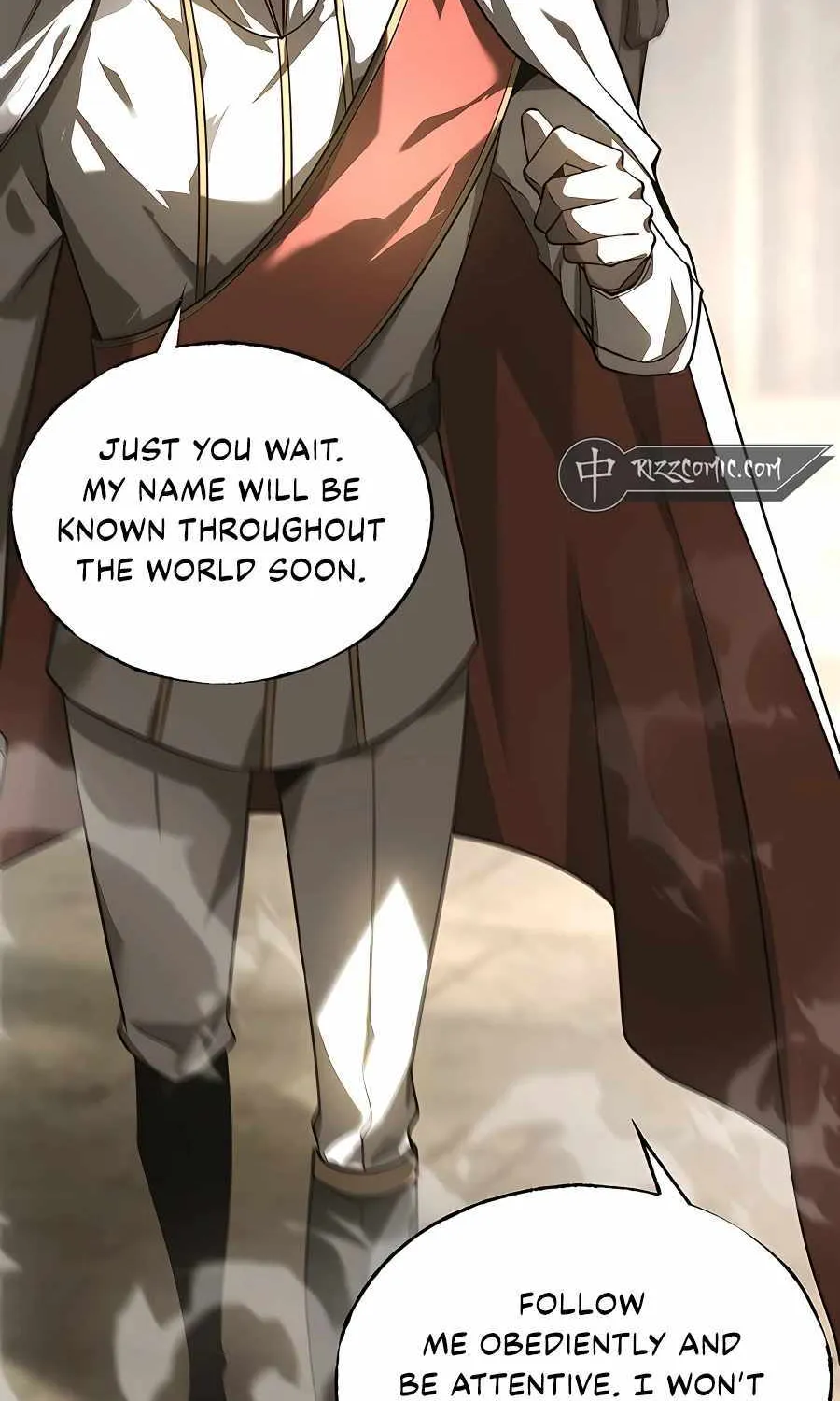 I’m the strongest boss Chapter 5 page 3 - 