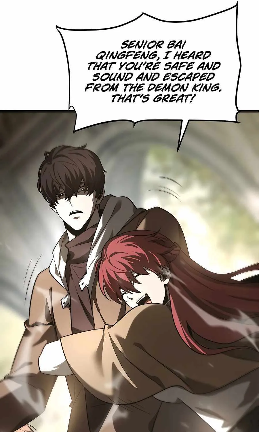 I’m the strongest boss Chapter 5 page 24 - 