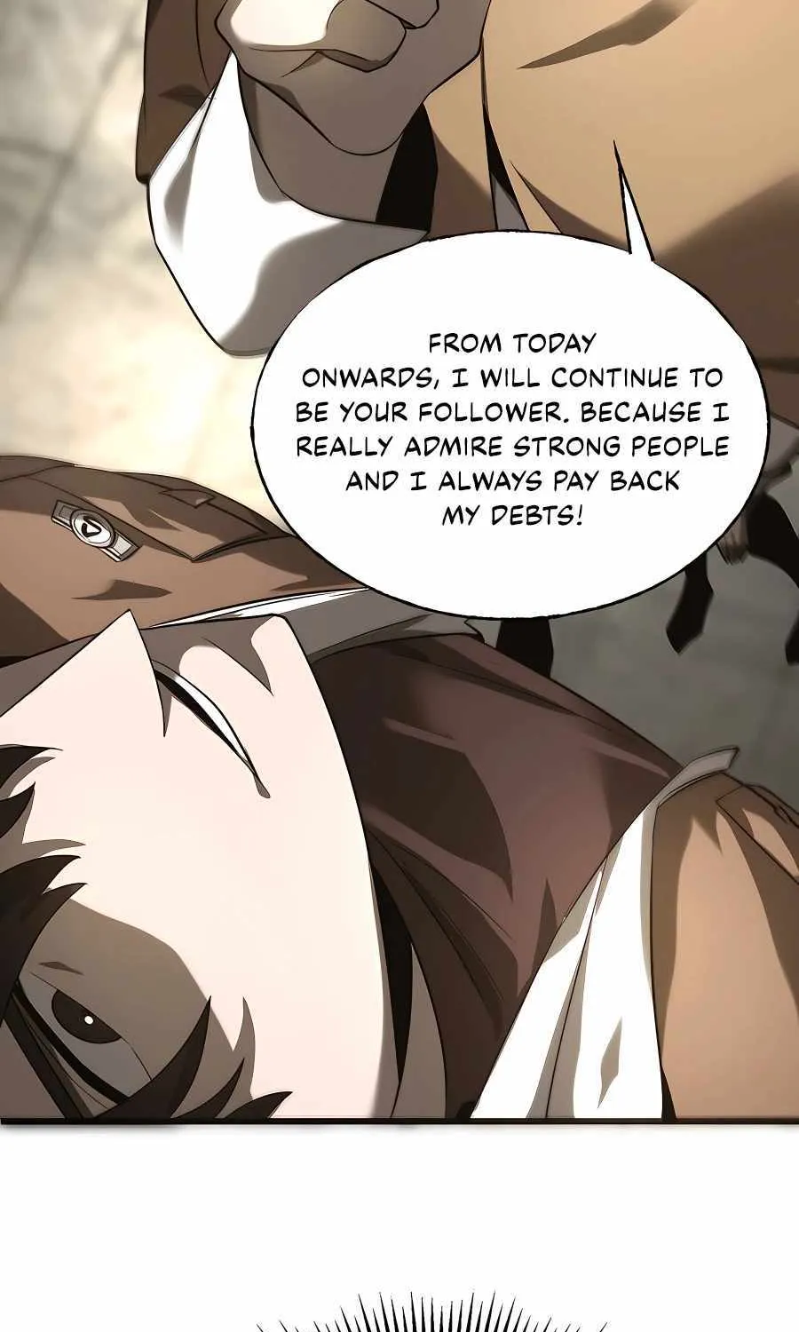 I’m the strongest boss Chapter 5 page 32 - 