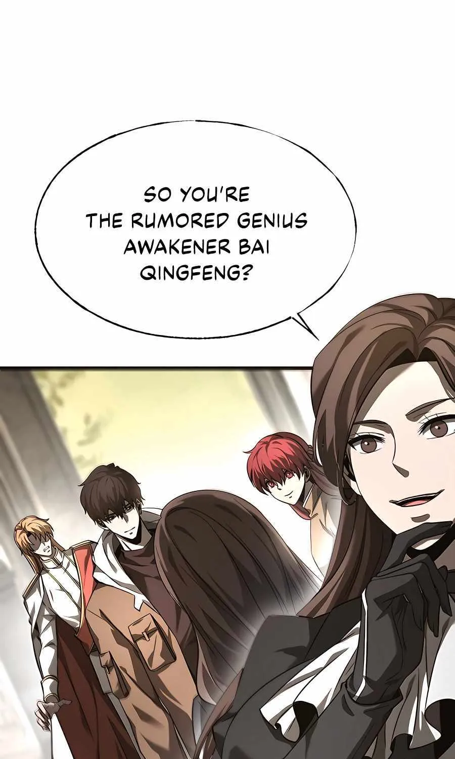 I’m the strongest boss Chapter 5 page 36 - 