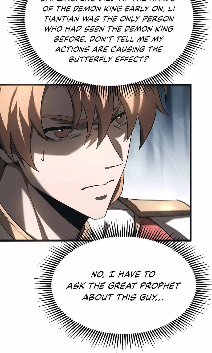 I’m the strongest boss Chapter 5 page 45 - 