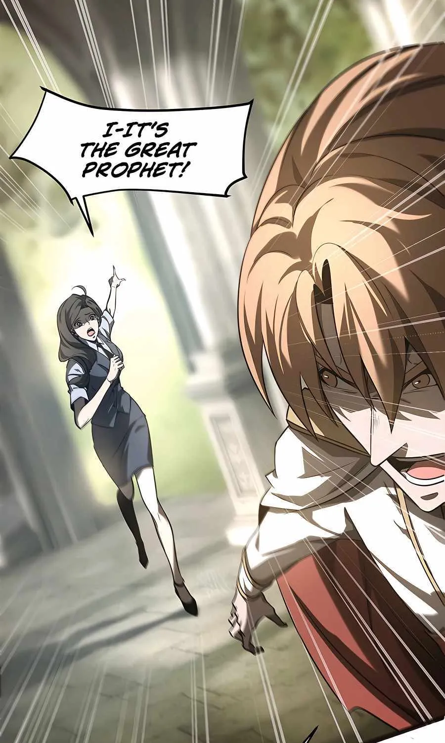 I’m the strongest boss Chapter 5 page 49 - 