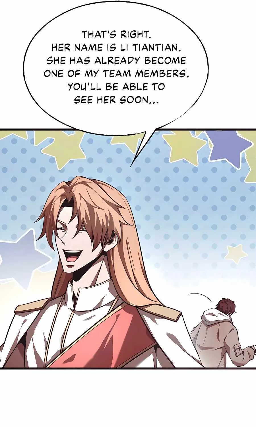 I’m the strongest boss Chapter 5 page 8 - 