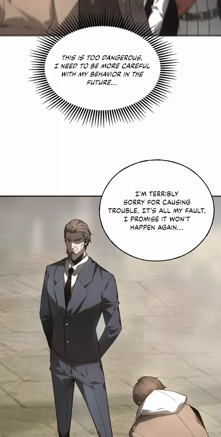 I’m the strongest boss Chapter 6 page 22 - 