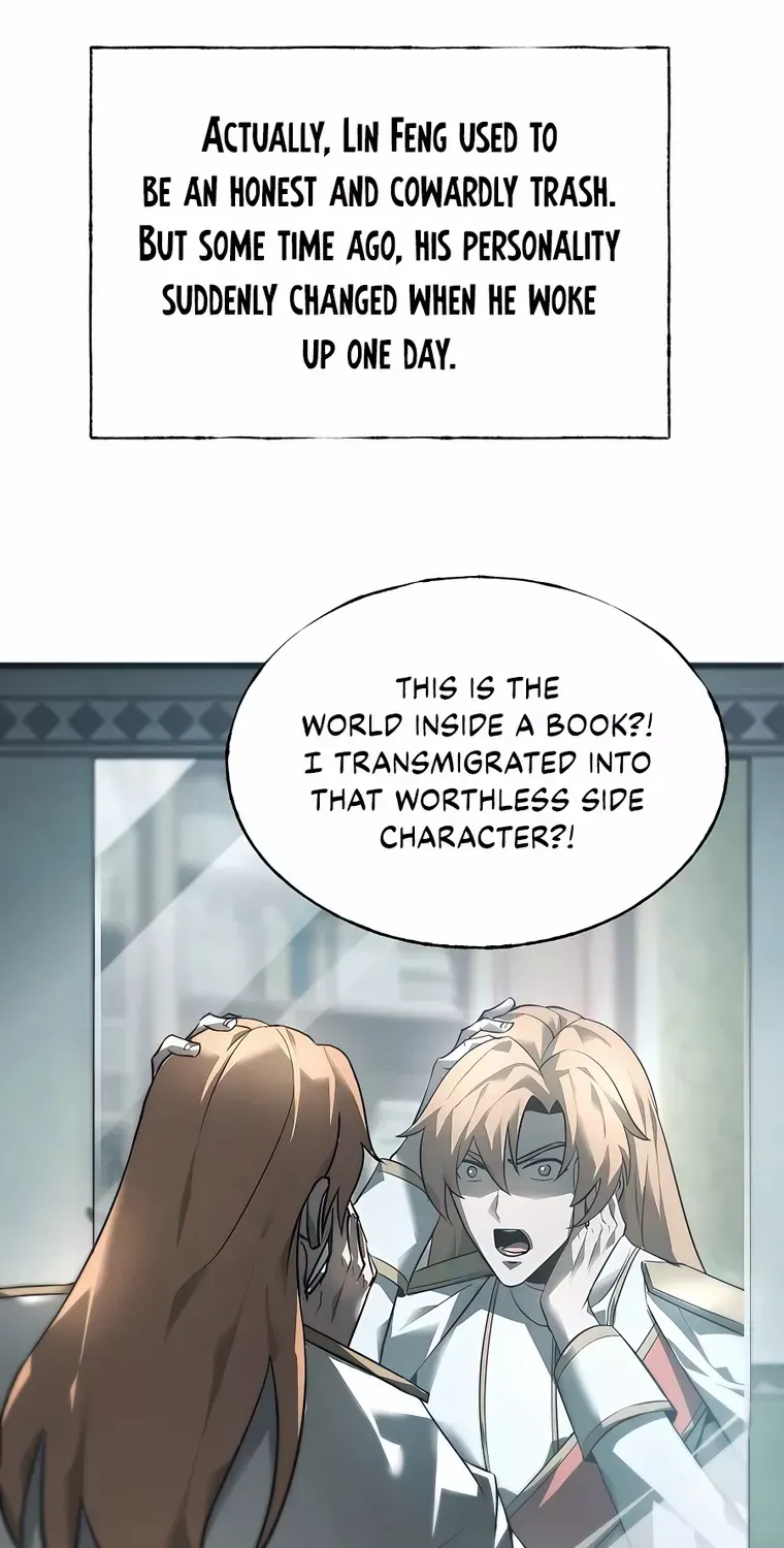 I’m the strongest boss Chapter 6 page 49 - 