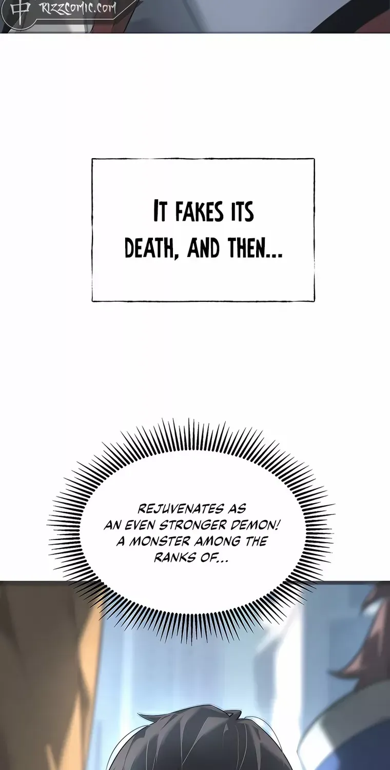 I’m the strongest boss Chapter 6 page 82 - 