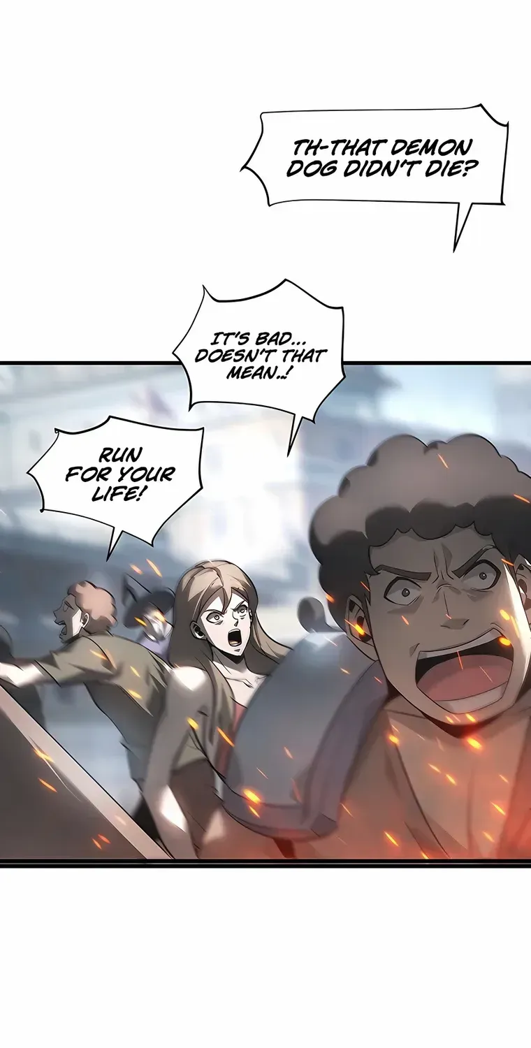 I’m the strongest boss Chapter 7 page 21 - 