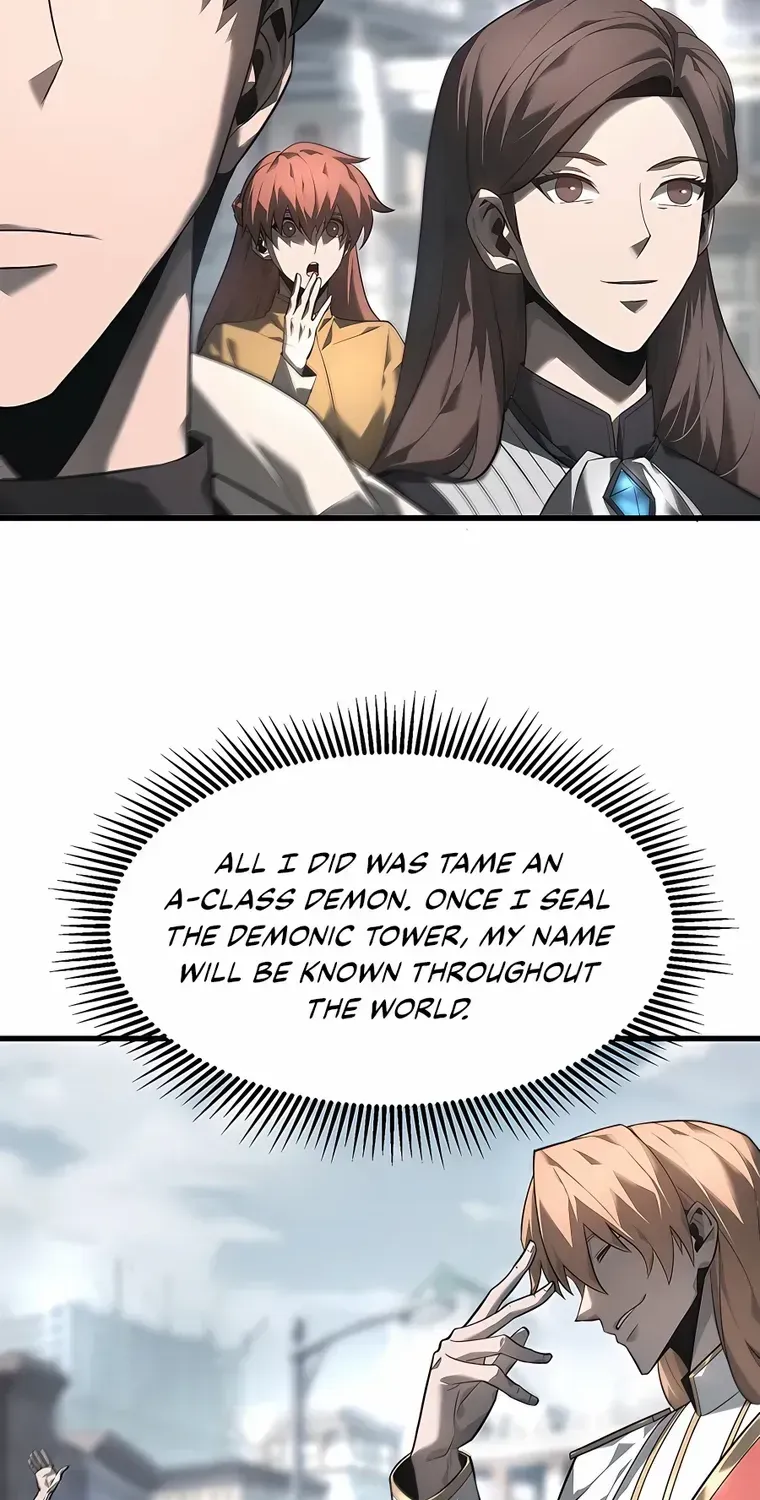 I’m the strongest boss Chapter 7 page 4 - 