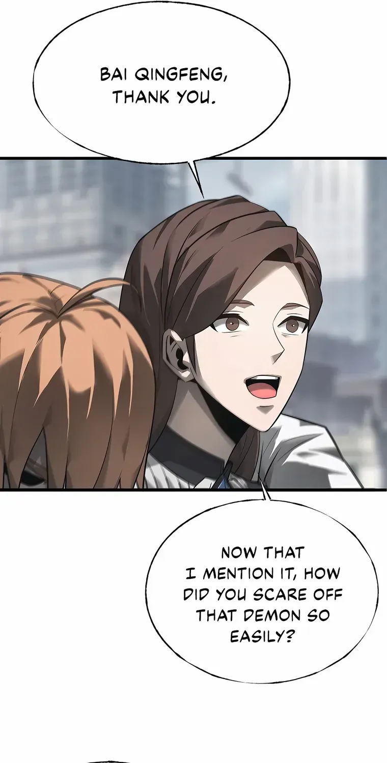 I’m the strongest boss Chapter 7 page 56 - 
