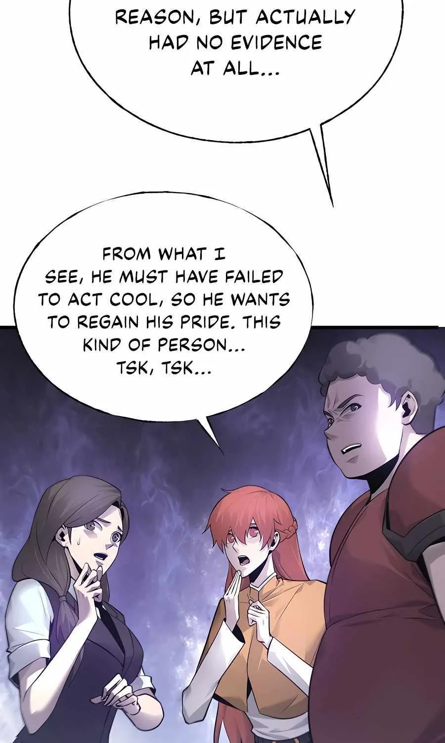I’m the strongest boss Chapter 8 page 11 - 