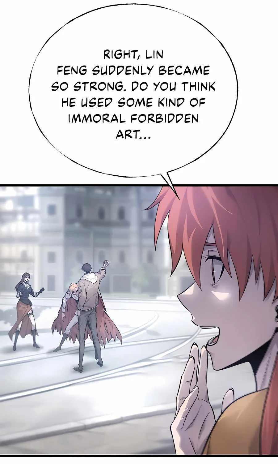 I’m the strongest boss Chapter 8 page 13 - 