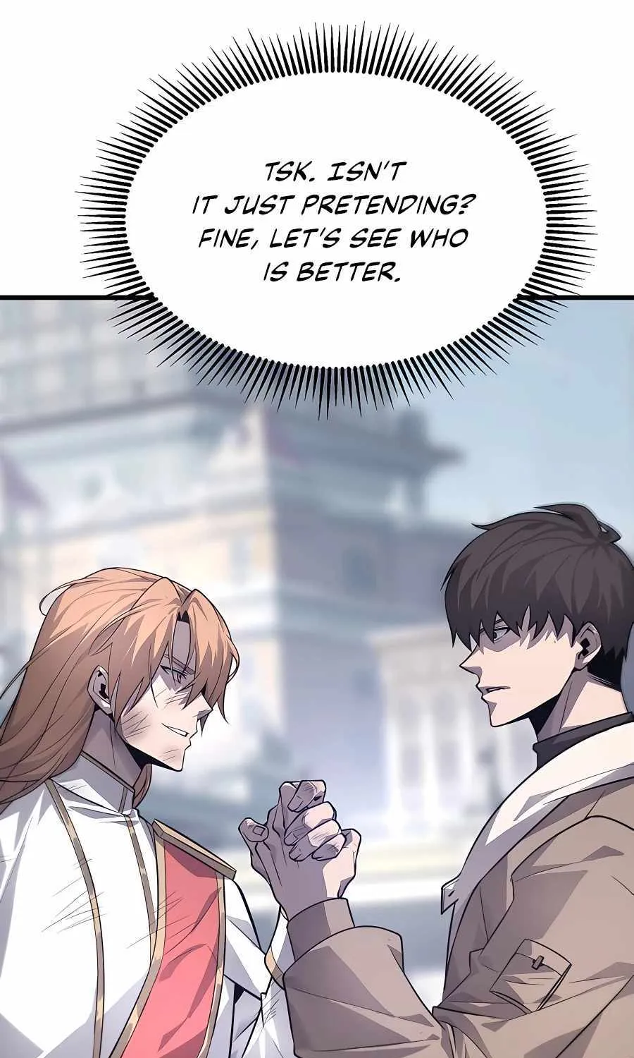 I’m the strongest boss Chapter 8 page 22 - 