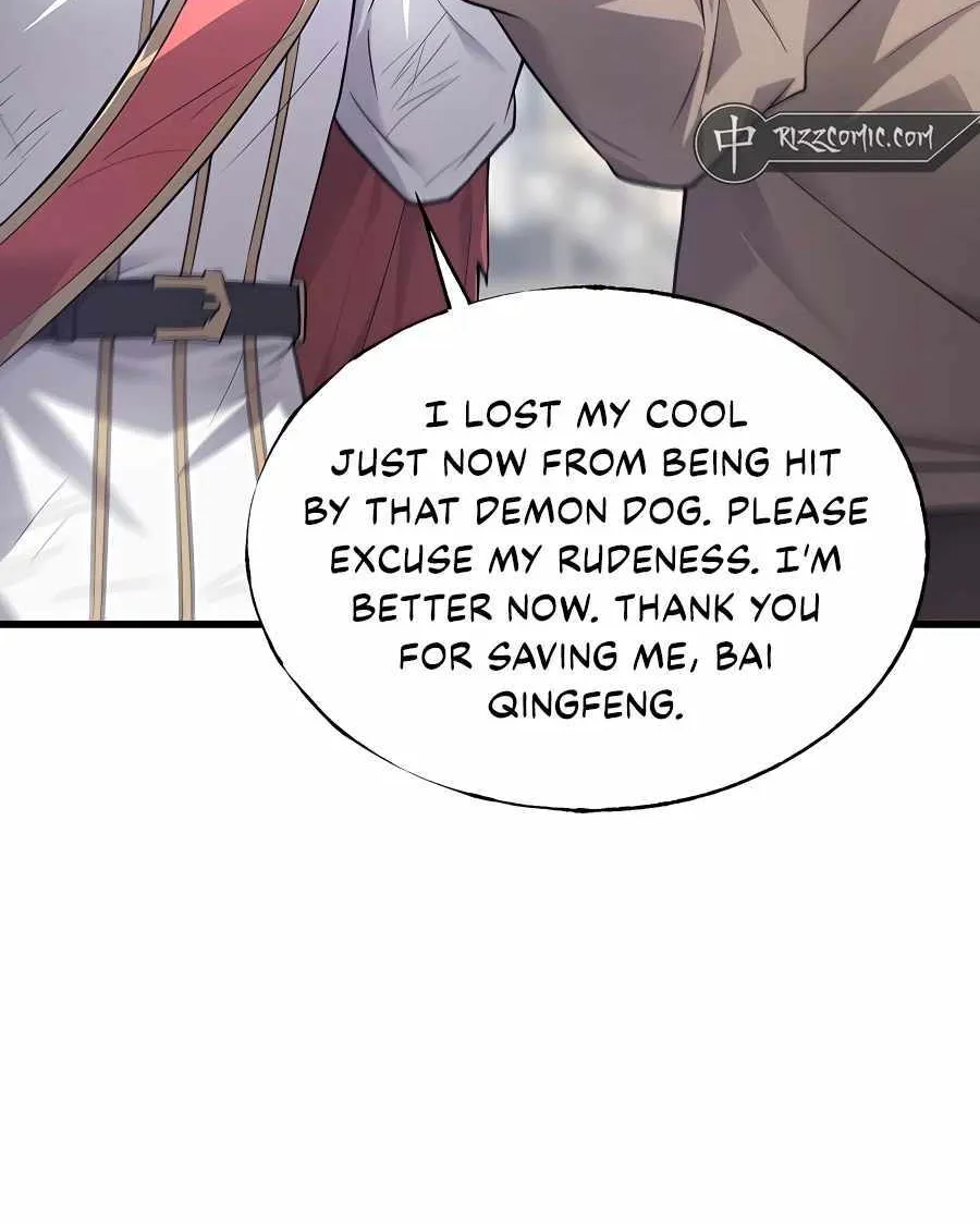 I’m the strongest boss Chapter 8 page 23 - 