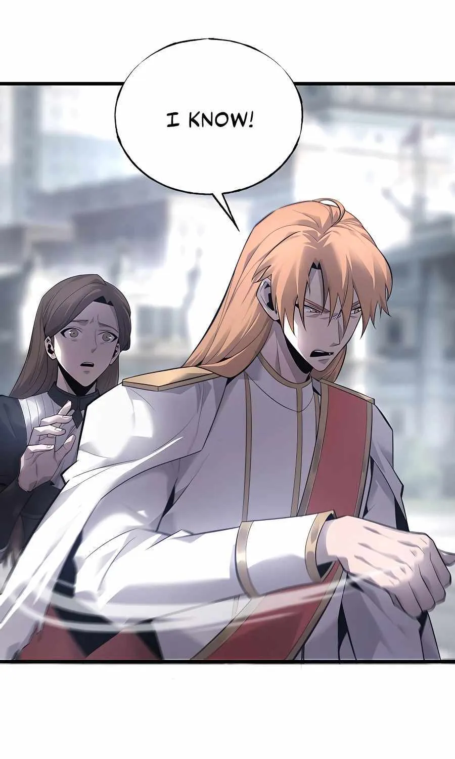 I’m the strongest boss Chapter 8 page 33 - 