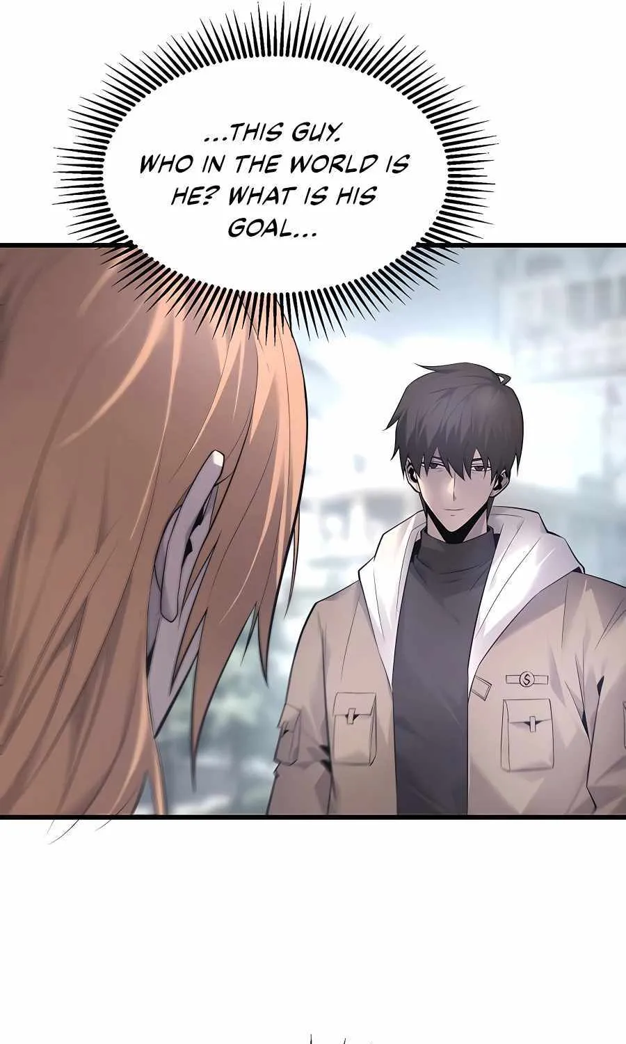 I’m the strongest boss Chapter 8 page 35 - 