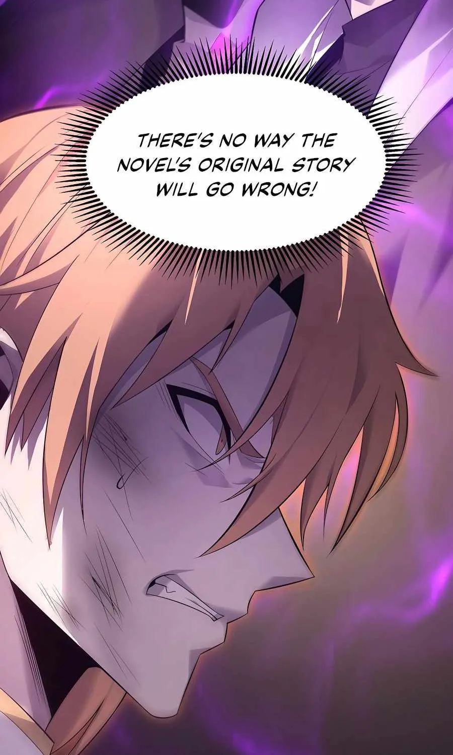 I’m the strongest boss Chapter 8 page 37 - 