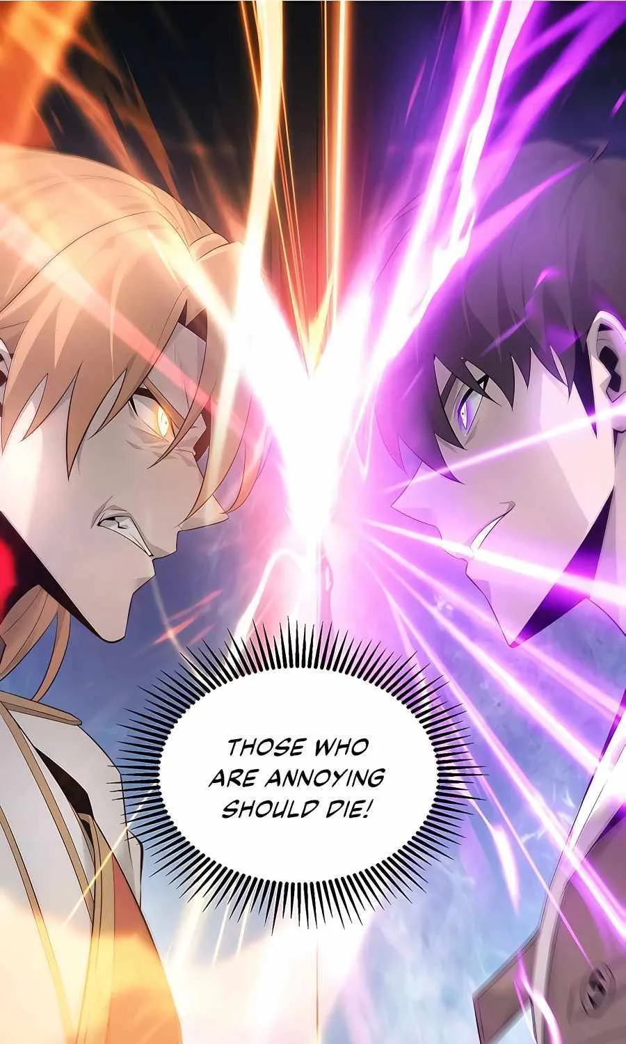 I’m the strongest boss Chapter 8 page 41 - 