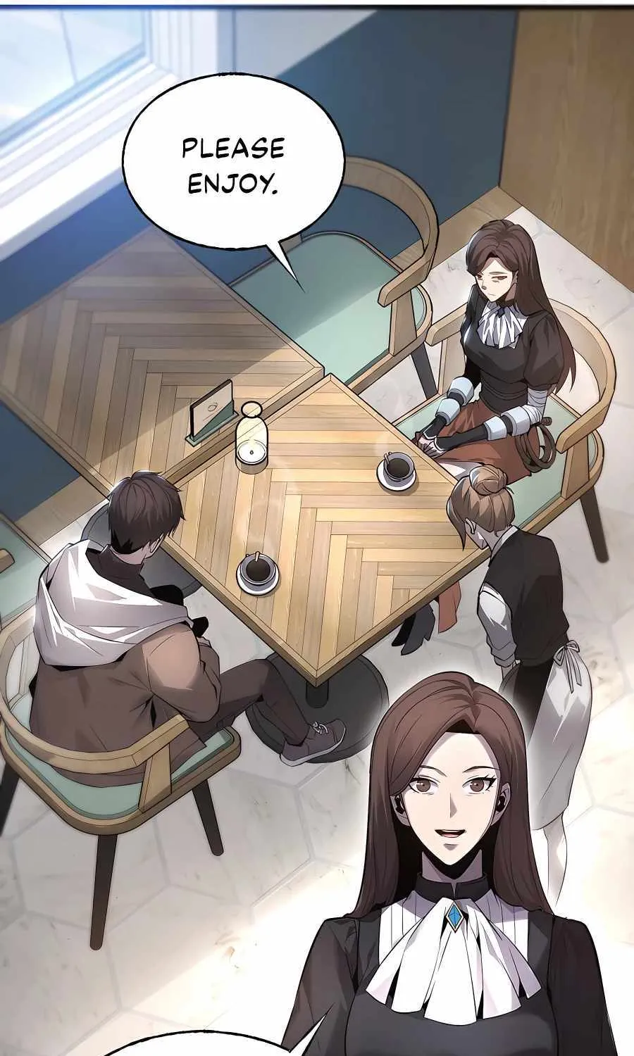 I’m the strongest boss Chapter 8 page 46 - 