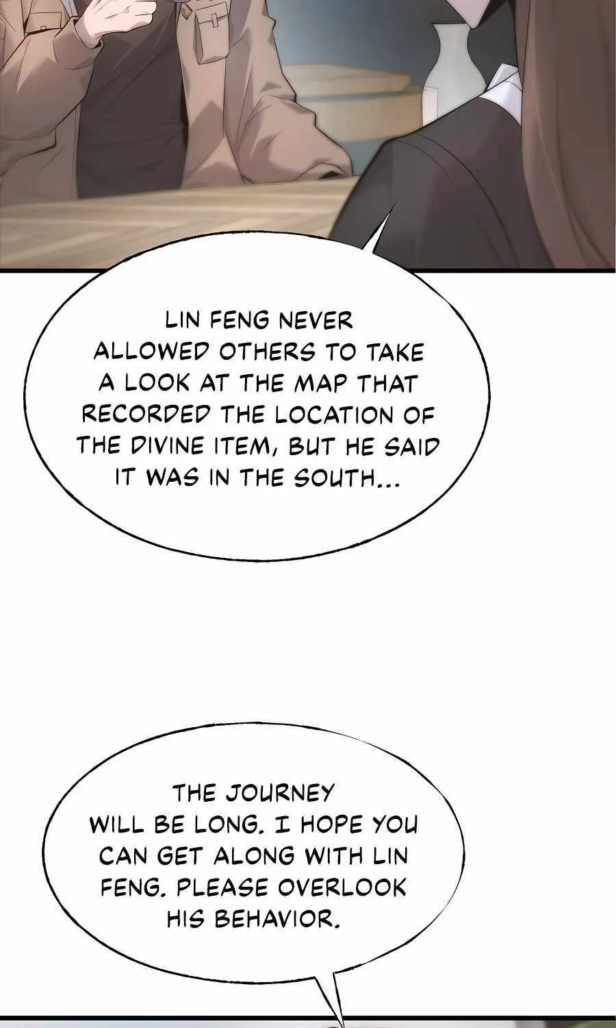 I’m the strongest boss Chapter 8 page 50 - 
