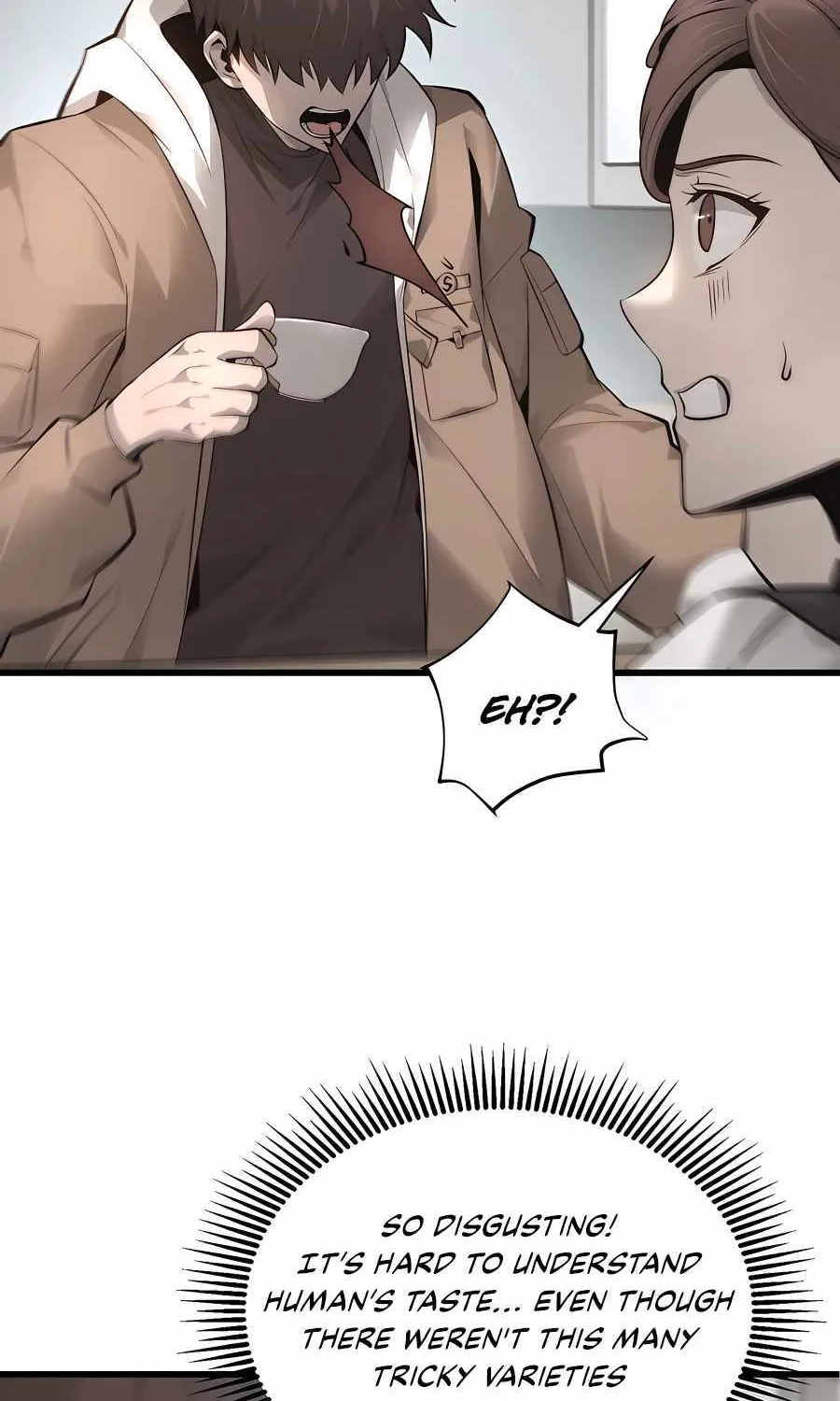 I’m the strongest boss Chapter 8 page 55 - 