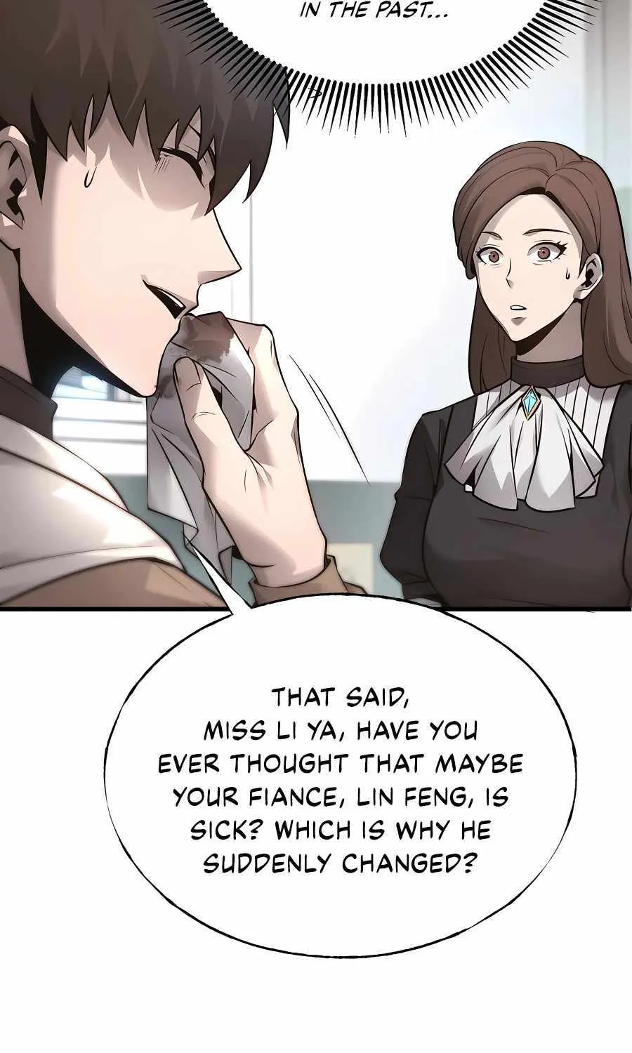 I’m the strongest boss Chapter 8 page 56 - 