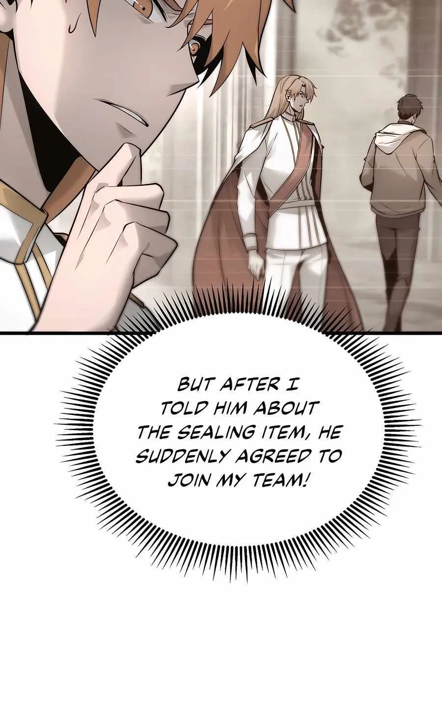 I’m the strongest boss Chapter 8 page 68 - 