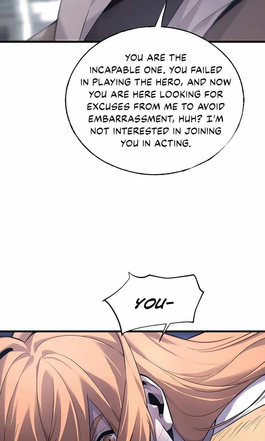 I’m the strongest boss Chapter 8 page 8 - 