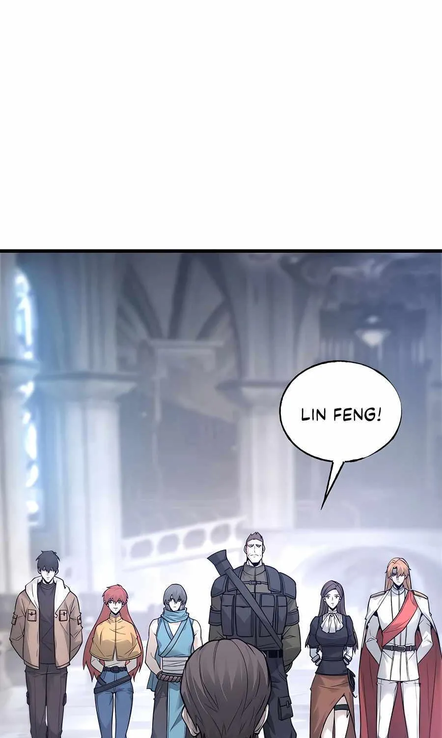 I’m the strongest boss Chapter 8 page 84 - 