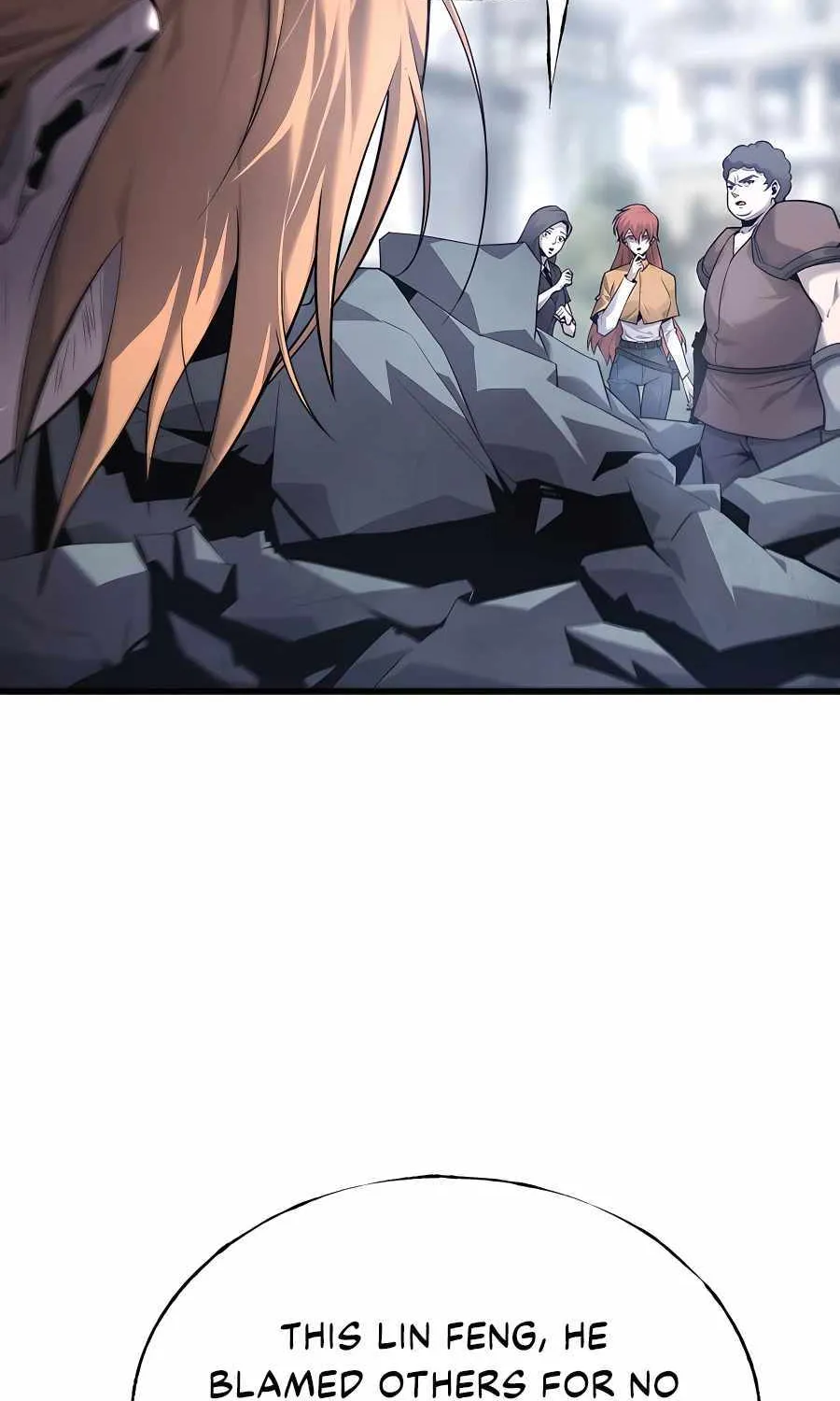 I’m the strongest boss Chapter 8 page 10 - 