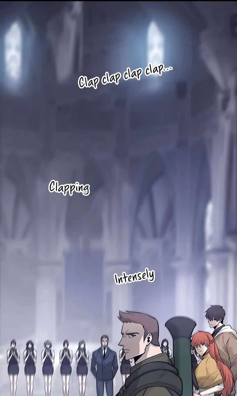I’m the strongest boss Chapter 8 page 91 - 