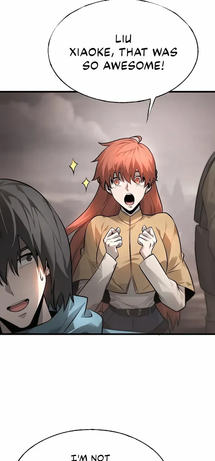 I’m the strongest boss Chapter 9 page 34 - 