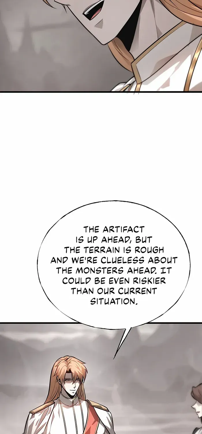 I’m the strongest boss Chapter 9 page 38 - 